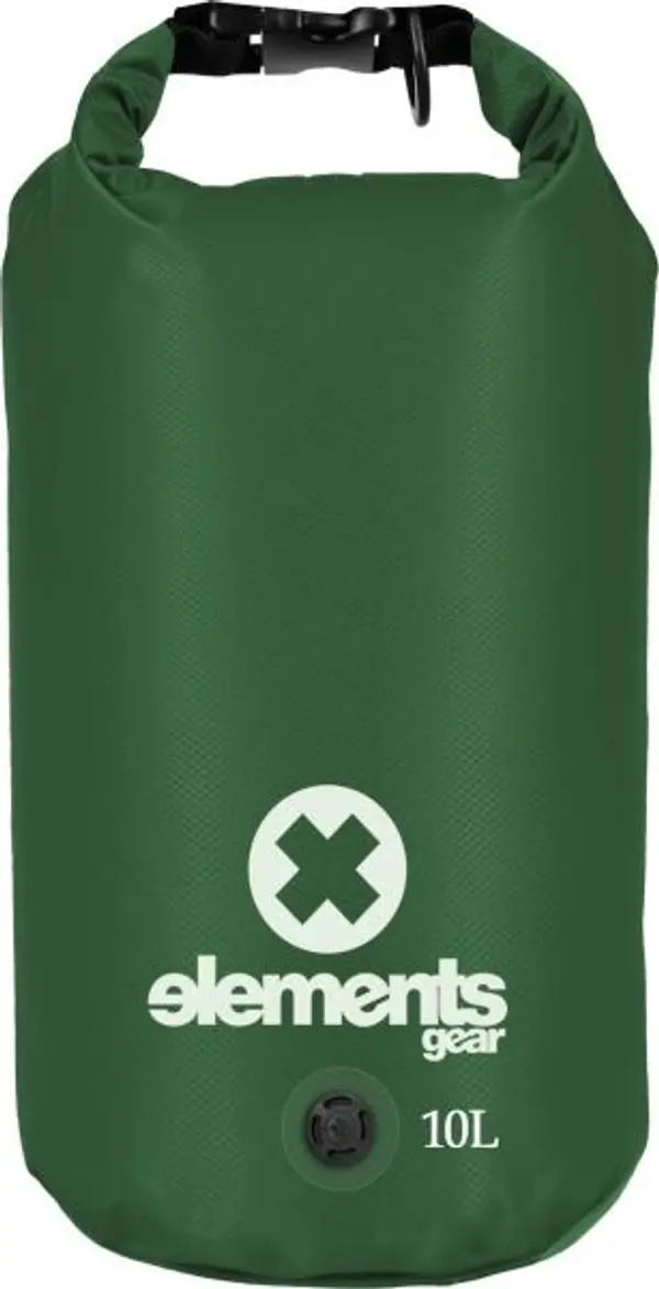 EG EG LIGHT 2.0 10L Чанта за лодка, зелено, размер