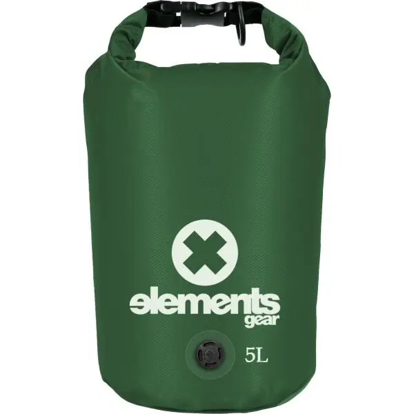 EG EG LIGHT 2.0 5L Чанта за лодка, зелено, размер