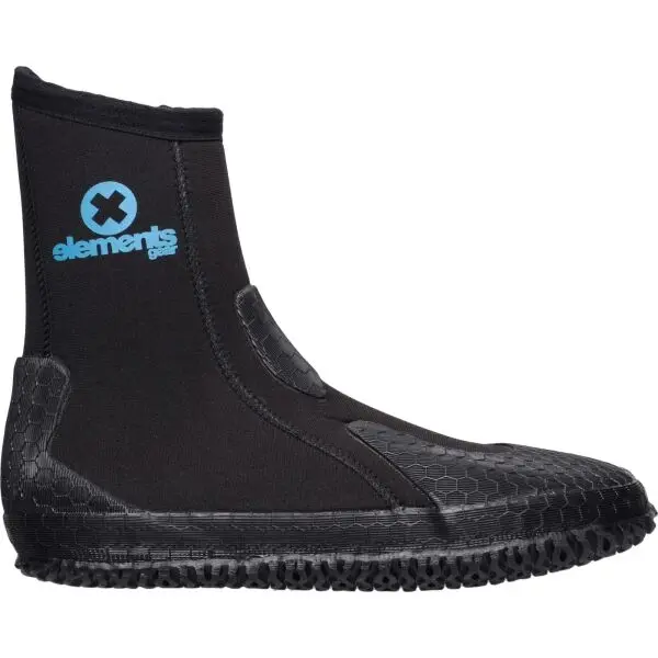 EG EG ROCK 2.0 7MM Неопренови обувки, черно, размер