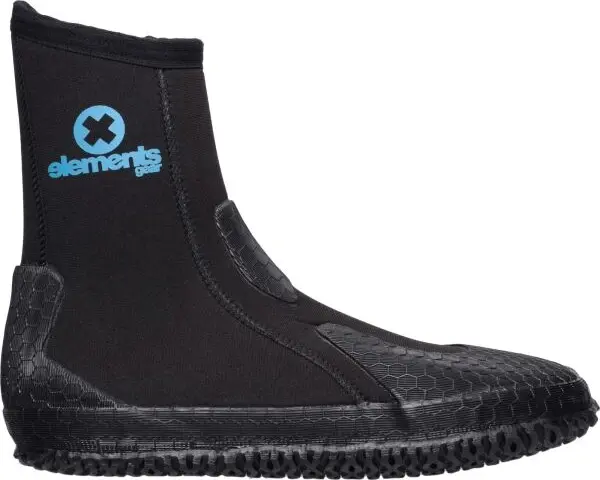 EG EG ROCK 2.0 7MM Неопренови обувки, черно, размер