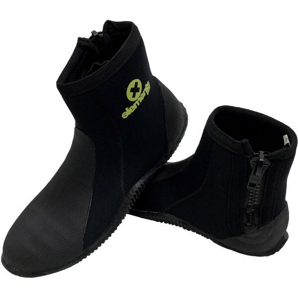 EG EG ROCK 7.0 Неопренови обувки, черно, размер