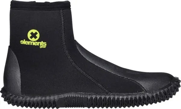 EG EG ROCK 7.0 Неопренови обувки, черно, размер