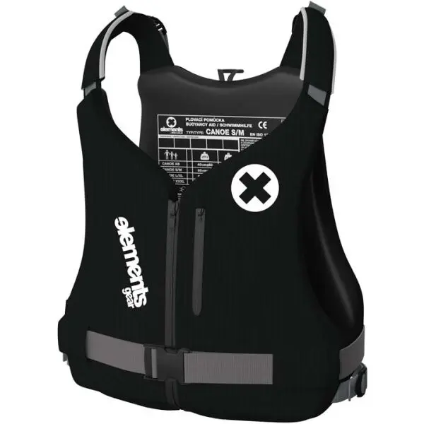 EG EG ROVER Елече за плуване, черно, размер