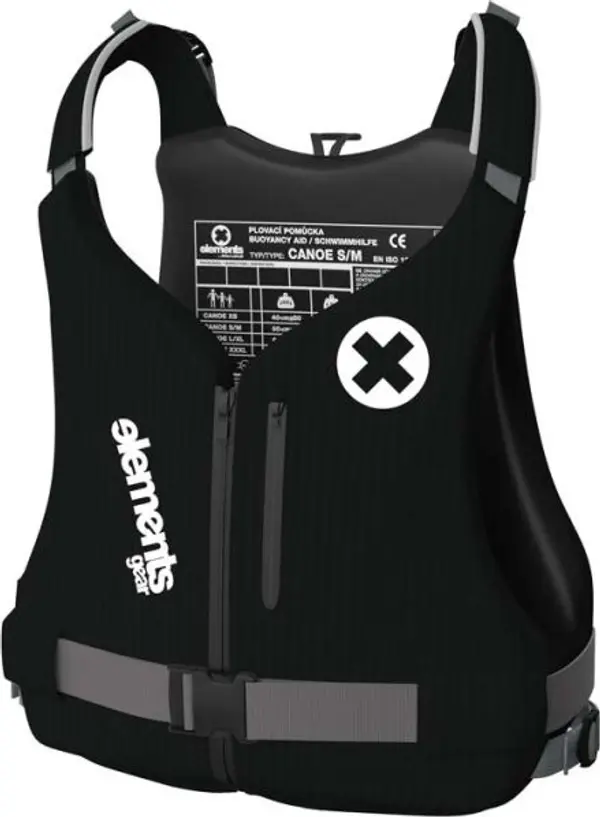 EG EG ROVER Елече за плуване, черно, размер