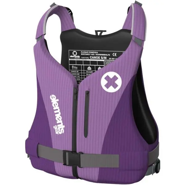 EG EG ROVER Елече за плуване, лилаво, размер