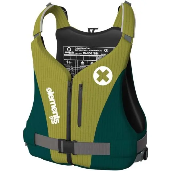 EG EG ROVER Елече за плуване, тъмнозелено, размер