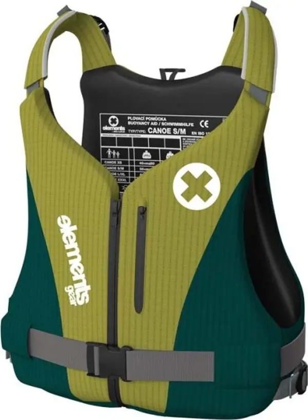 EG EG ROVER JUNIOR Елече за плуване, тъмнозелено, размер