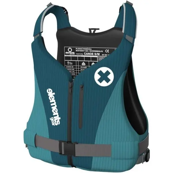 EG EG ROVER JUNIOR Елече за плуване, тъмнозелено, размер