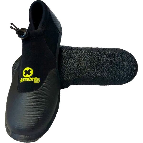 EG EG SNEK 3.0 Ниски неопренови обувки, черно, размер