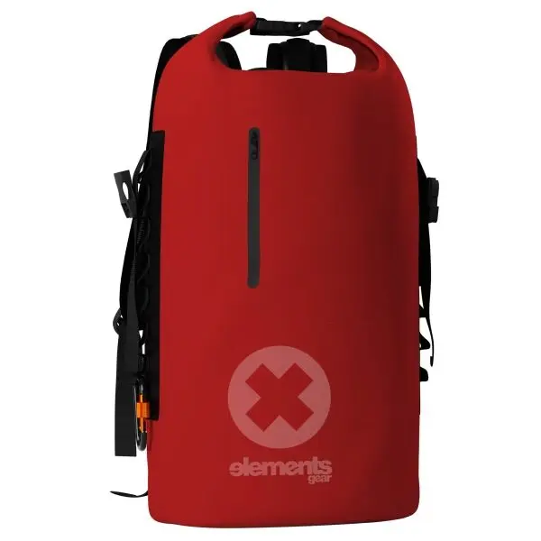 EG EG TREK 2.0 60L Чанта за лодка, червено, размер