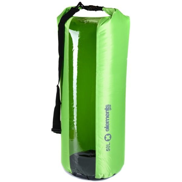 EG EG VIEW 50 L Чанта за преминаване около вода, светло-зелено, размер