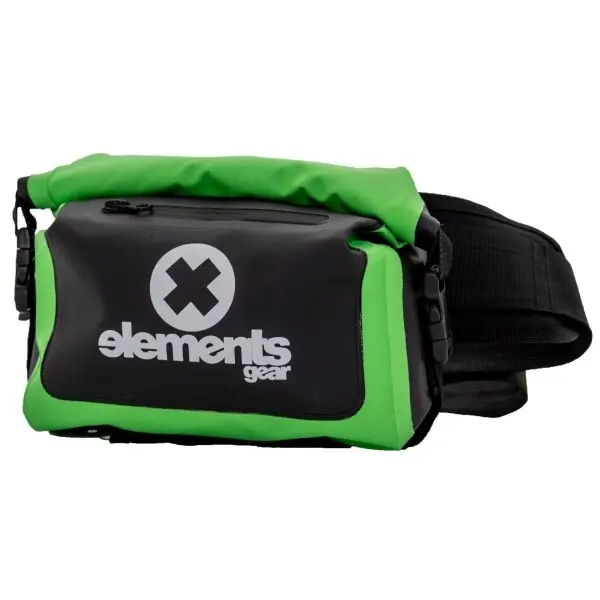 EG EG W-BAG 4L Водоустойчива аутдор чантичка за кръста, черно, размер