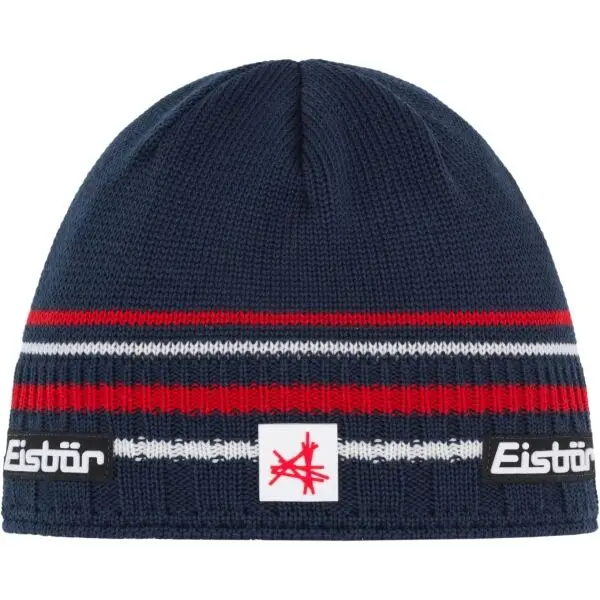 Eisbär Eisbär BAX Мъжка зимна шапка, тъмносин, размер