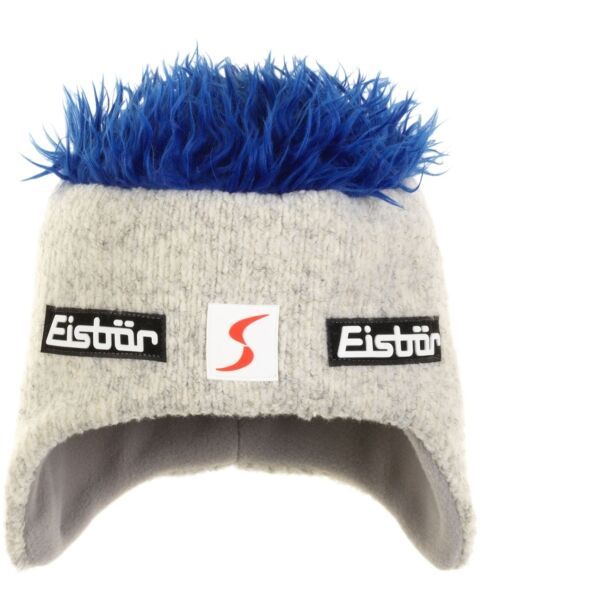 Eisbär Eisbär COCKER Шапка, сиво, размер