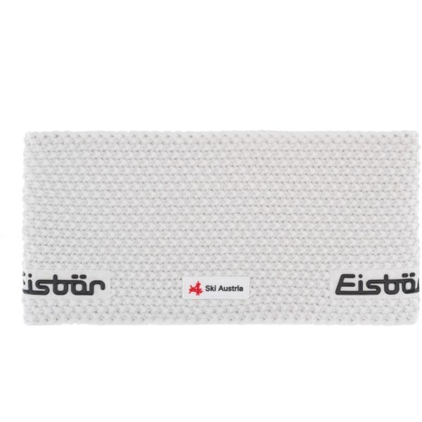 Eisbär Eisbär JAMIE Лента за глава, бяло, размер