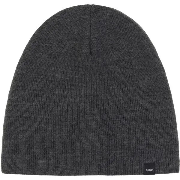 Eisbär Eisbär JASON Универсална зимна шапка, тъмносиво, размер