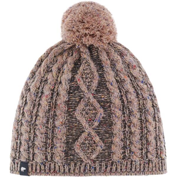 Eisbär Eisbär JEAN ACTIVE Зимна шапка, кафяво, размер