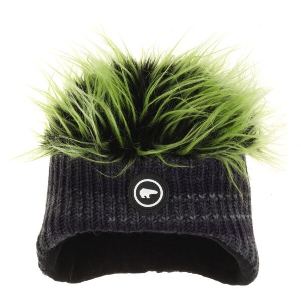 Eisbär Eisbär KEKE Детска шапка, черно, размер