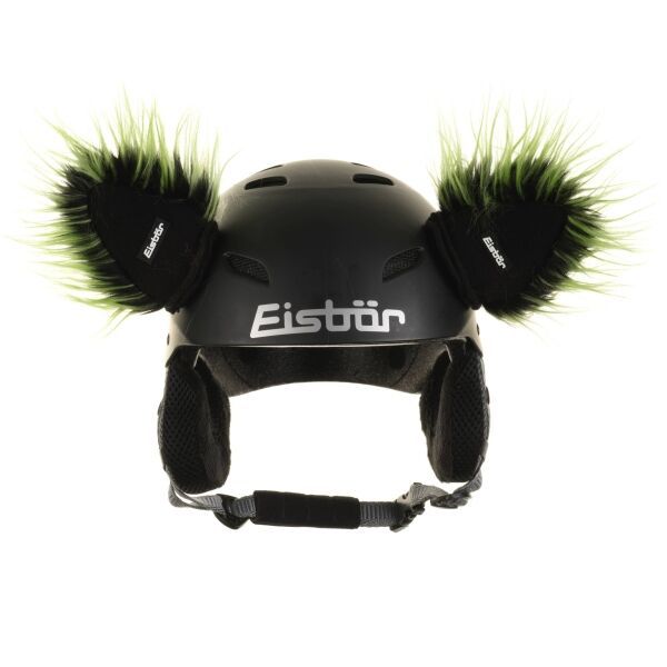 Eisbär Eisbär KEKOS Плюшени ушички, черно, размер