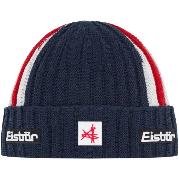 Eisbär Eisbär LEIZEL Мъжка зимна шапка, тъмносин, размер