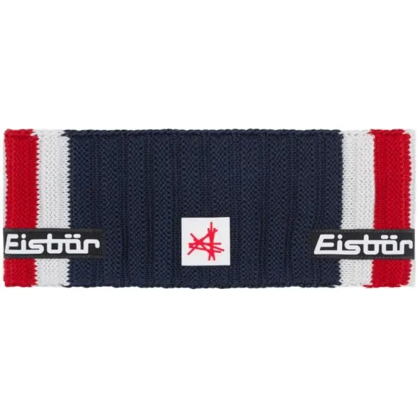 Eisbär Eisbär LEIZEL Универсална зимна лента за глава, тъмносин, размер