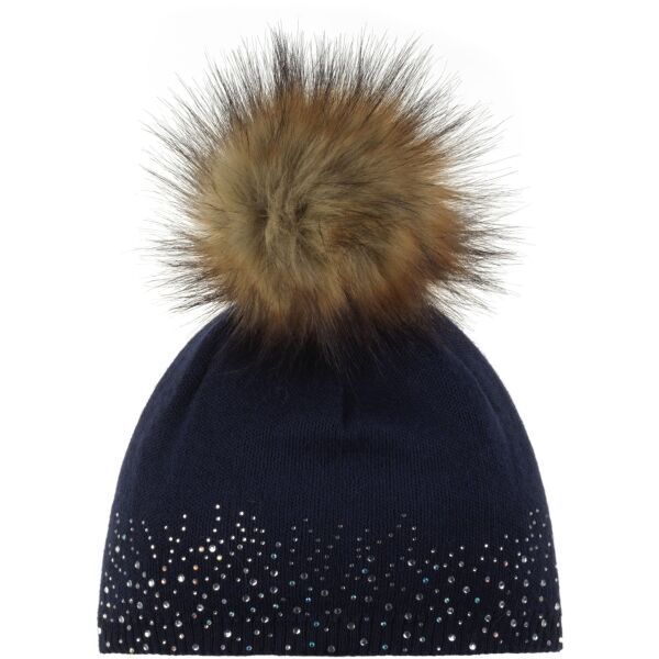 Eisbär Eisbär NALIN Дамска шапка, тъмносин, размер