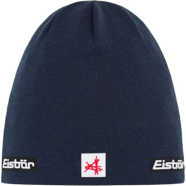 Eisbär Eisbär OGLE Мъжка зимна шапка, тъмносин, размер