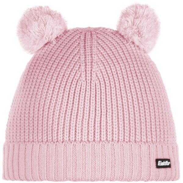 Eisbär Eisbär PONTI Зимна шапка, розово, размер