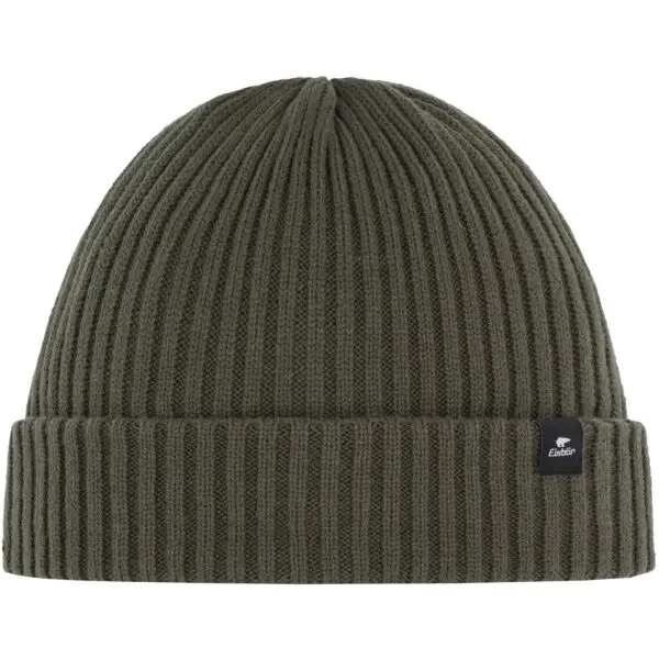 Eisbär Eisbär RIPP Мъжка зимна шапка, khaki, размер