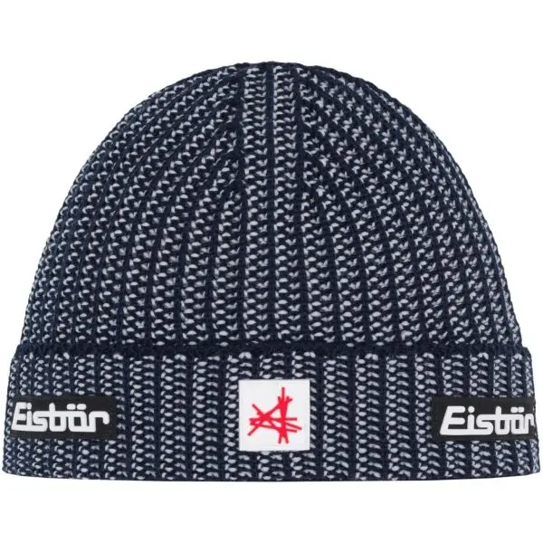 Eisbär Eisbär SORRAK Мъжка зимна шапка, тъмносиво, размер