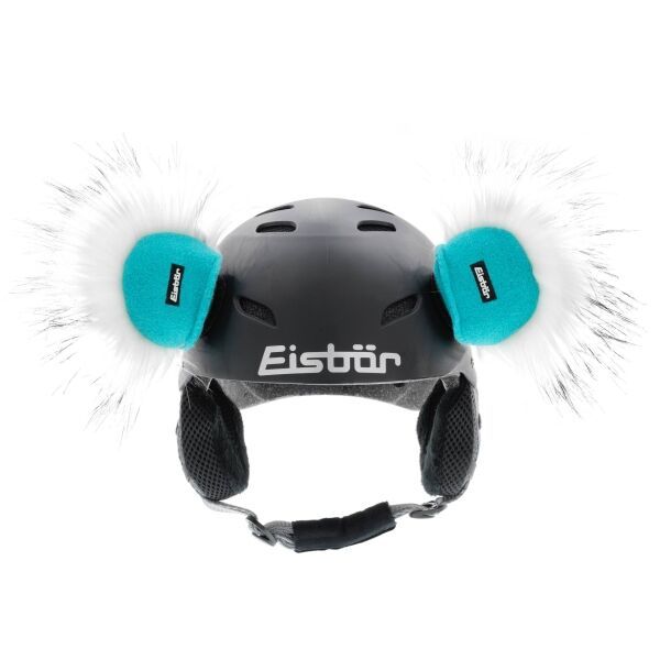 Eisbär Eisbär TEDDY EARS Плюшени ушички, бяло, размер