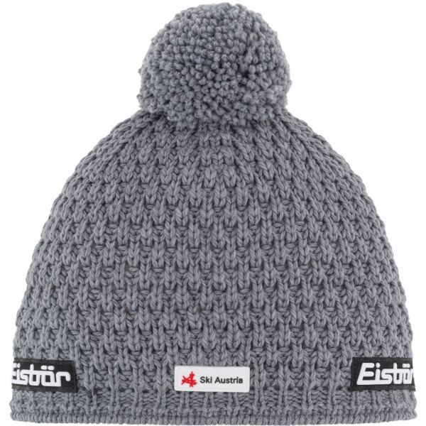 Eisbär Eisbär TRAIL Шапка, сиво, размер