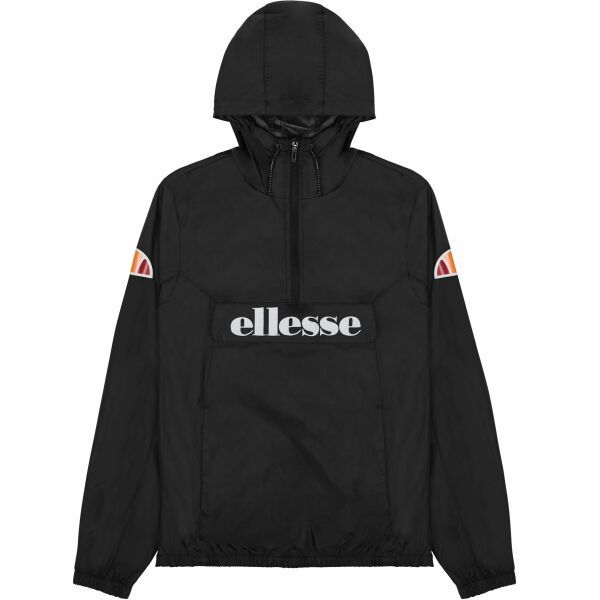 ELLESSE ELLESSE ACERA OH JACKET Мъжко яке за преходните сезони, черно, размер