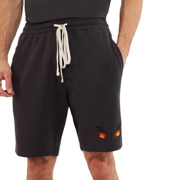 ELLESSE ELLESSE AGUSTO SHORT Мъжки шорти, черно, размер
