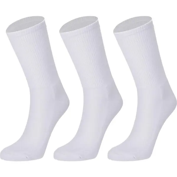 ELLESSE ELLESSE ALACRE CREW 3 PACKS Чорапи с висока кройка, бяло, размер 41-46