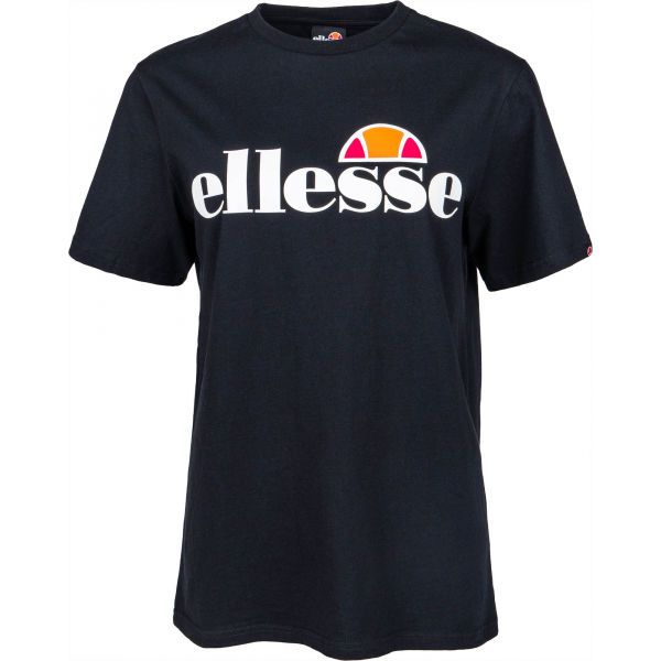 ELLESSE ELLESSE ALBANY TEE Дамска тениска, черно, размер