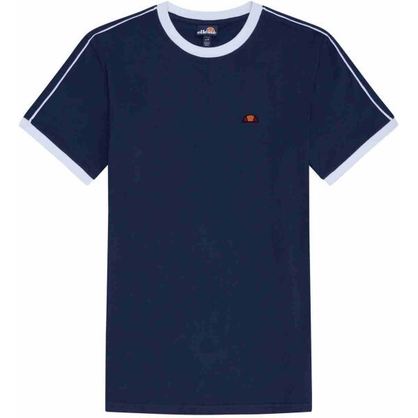 ELLESSE ELLESSE AMADEI Мъжка тениска, тъмносин, размер