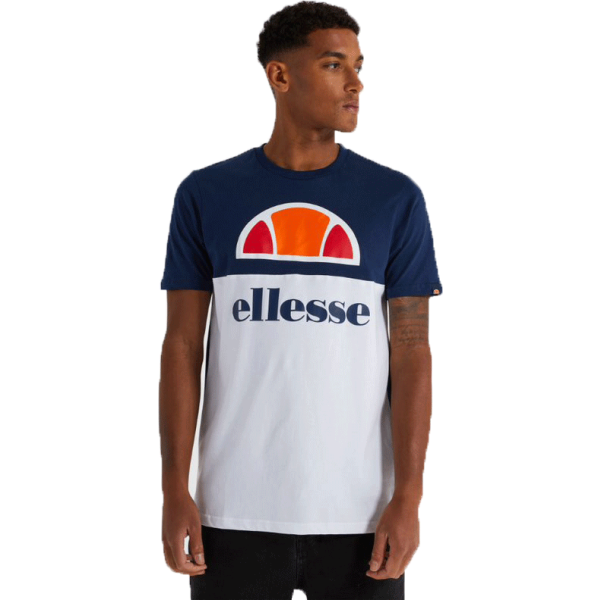 ELLESSE ELLESSE ARBAX TEE Мъжка тениска, бяло, размер