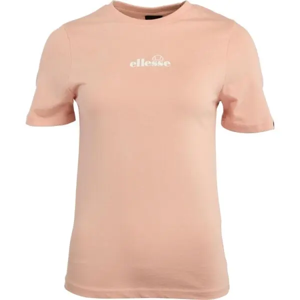 ELLESSE ELLESSE BECKANA TEE Дамска тениска, цвят сьомга, размер