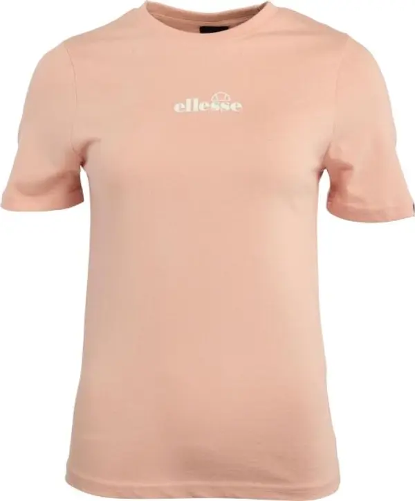 ELLESSE ELLESSE BECKANA TEE Дамска тениска, цвят сьомга, размер