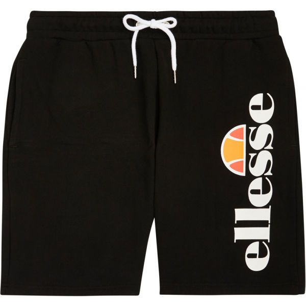 ELLESSE ELLESSE BOSSINI Мъжки къси панталони, черно, размер