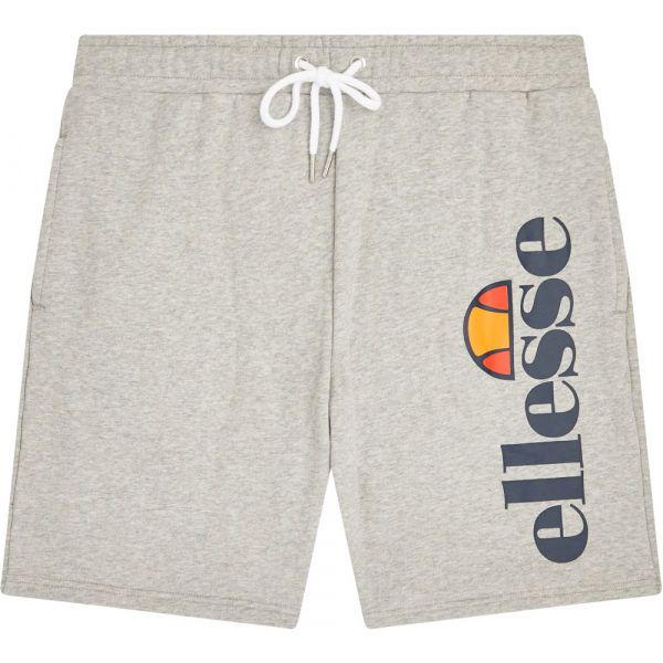 ELLESSE ELLESSE BOSSINI Мъжки къси панталони, сиво, размер