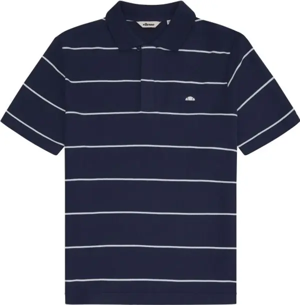 ELLESSE ELLESSE CIMETTA POLO Мъжка поло тениска, тъмносин, размер
