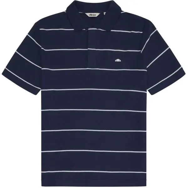 ELLESSE ELLESSE CIMETTA POLO Мъжка поло тениска, тъмносин, размер