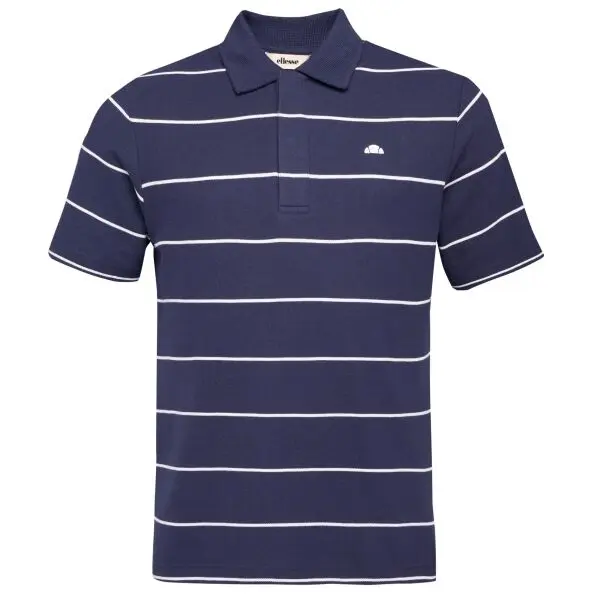 ELLESSE ELLESSE CIMETTA POLO Мъжка поло тениска, тъмносин, размер