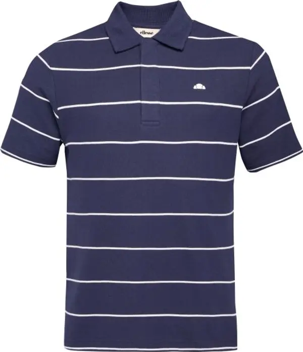 ELLESSE ELLESSE CIMETTA POLO Мъжка поло тениска, тъмносин, размер XXL