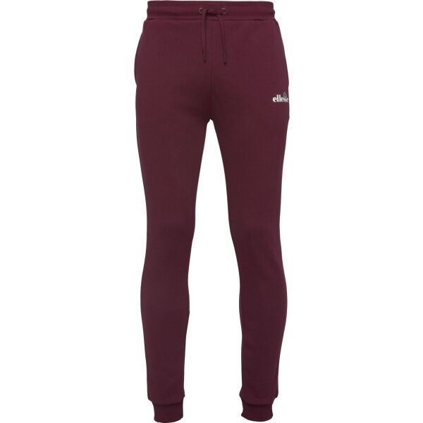 ELLESSE ELLESSE CRAVO Мъжки спортни панталони, винен, размер