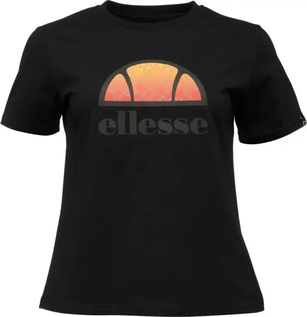 ELLESSE ELLESSE DONINGTON Дамска тениска, черно, размер