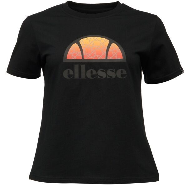 ELLESSE ELLESSE DONINGTON Дамска тениска, черно, размер