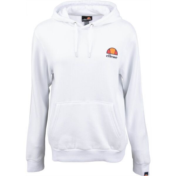ELLESSE ELLESSE ELISE OH HOODY Дамски  суитшърт, бяло, размер